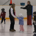 she will get there eventually...