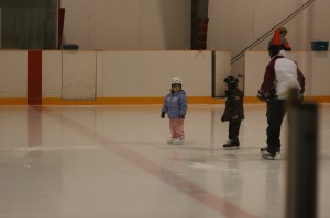 slowly making it to the red line (from the blue)