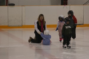 and she didnt cry this time...