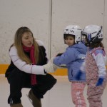 Celeste monopolizing the teachers time