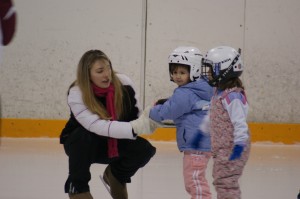 Celeste monopolizing the teachers time